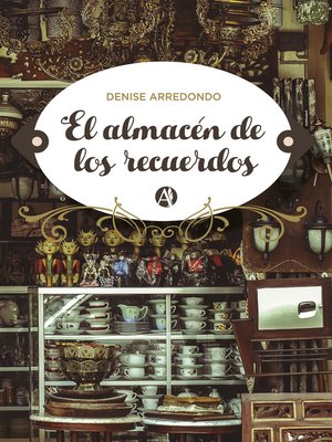 cover image of El almacén de los recuerdos